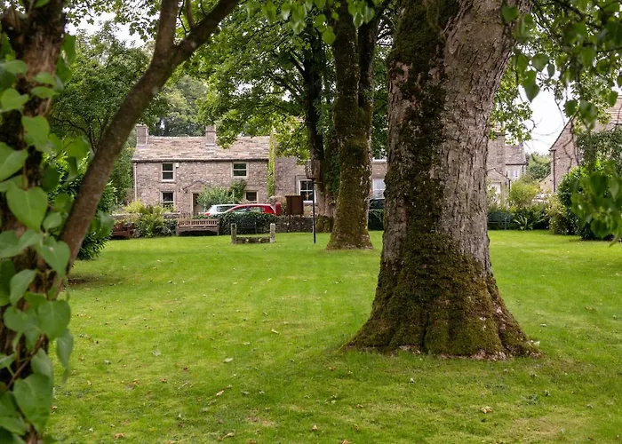 Pemba Ferienhaus Skipton