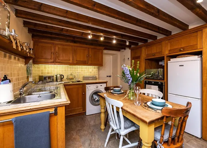 Pemba Ferienhaus Skipton