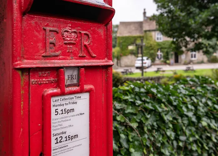 Pemba Ferienhaus Skipton