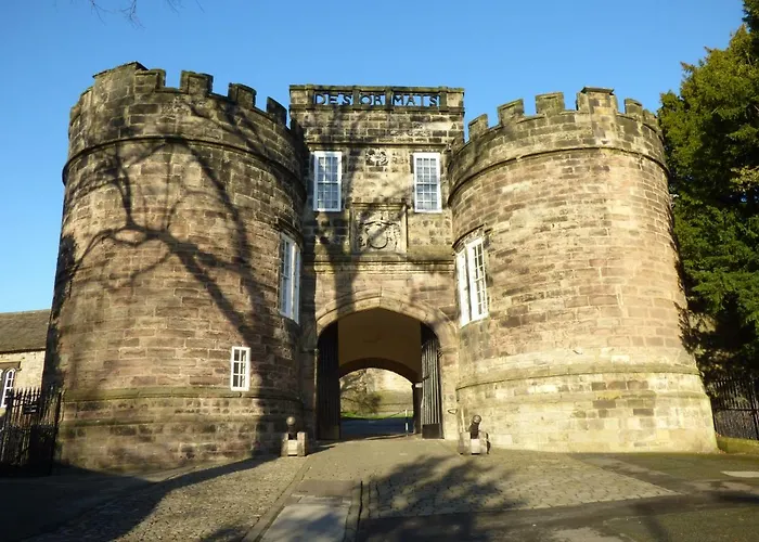 Ferienhaus Pemba Skipton