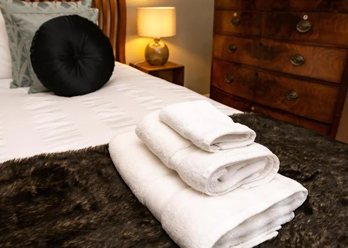 Сasa de vacaciones Pemba Skipton